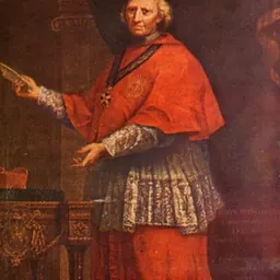 Portrait of Giuseppe Pozzobonelli