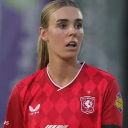 Portrait of Jill Roord