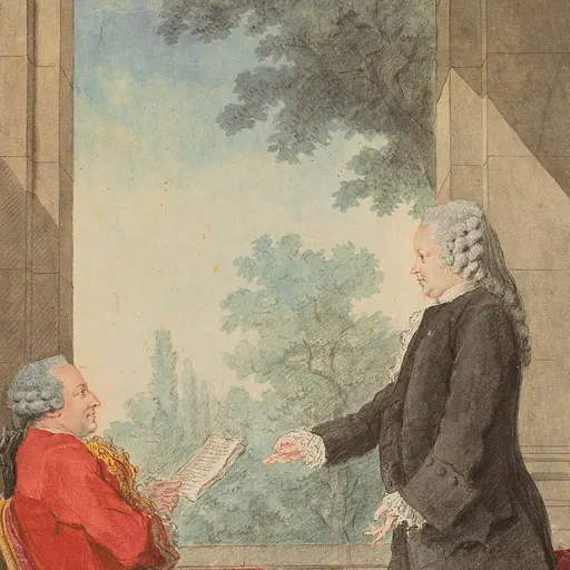 Portrait of Jean-Baptiste-François de Montullé