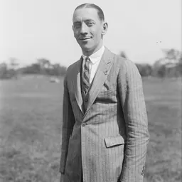 Portrait of J. Russel Robinson
