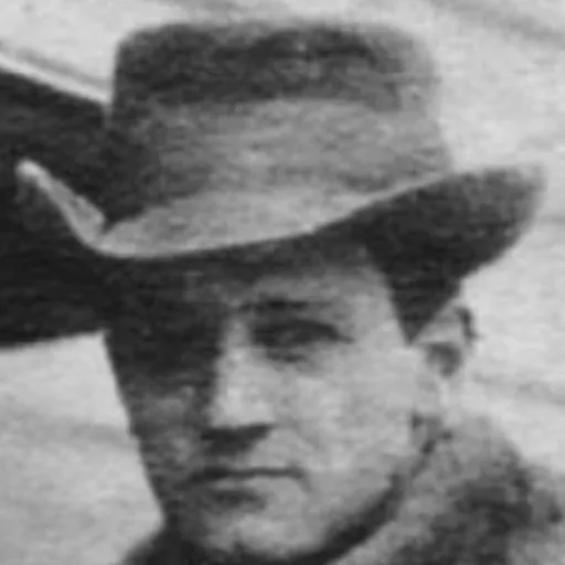Portrait of Anton Dilger