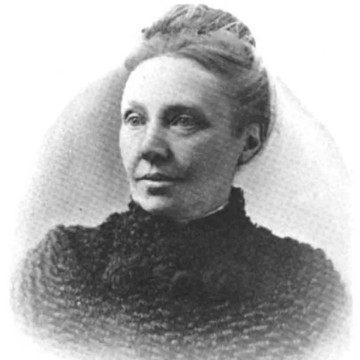 Portrait of Jennie Maria Drinkwater Conklin