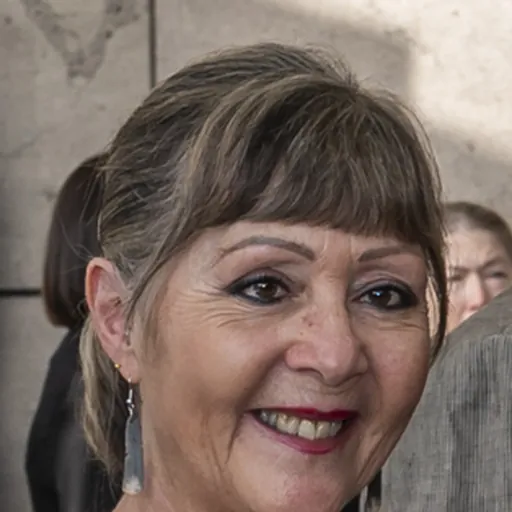 Portrait of Sonja Macfarlane