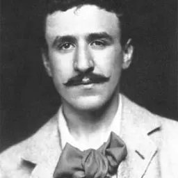 Portrait of Charles Rennie Mackintosh