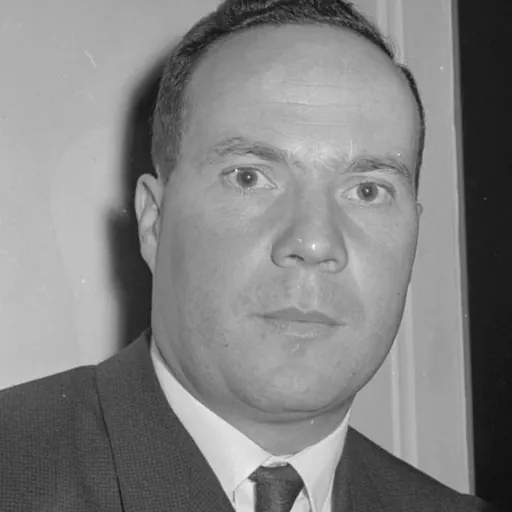 Portrait of Hugo Ballesteros Reyes