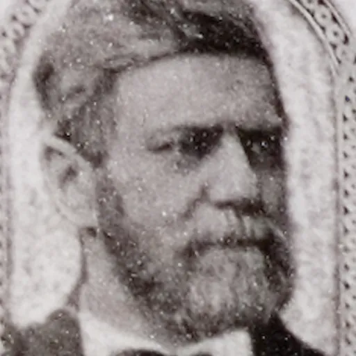 Portrait of Salomon Kohn