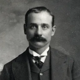 Portrait of Harvey Logan