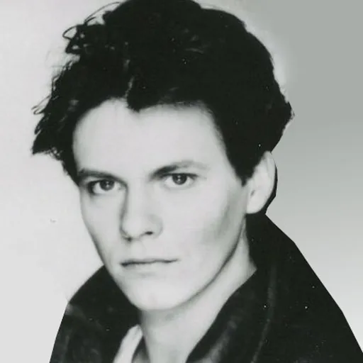 Portrait of Andy Taylor