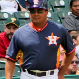 Portrait of Pat Listach