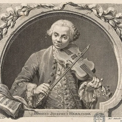 Portrait of José Herrando