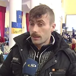 Portrait of Oleksandr Kapinos