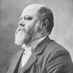 Portrait of Horatio William Sholl