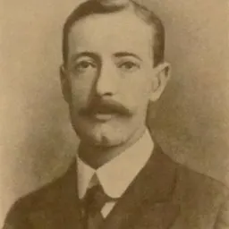 Portrait of Oliver Wardrop