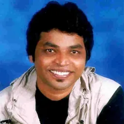 Portrait of Suresh Peters