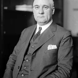 Portrait of William Charles Salmon
