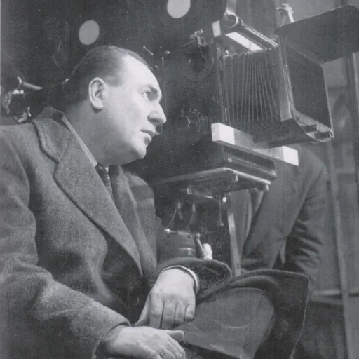 Portrait of Rafael Gil