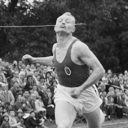 Portrait of Romain Poté