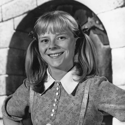 Portrait of LuAnn Haslam