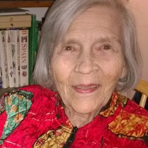 Portrait of Marie Colton