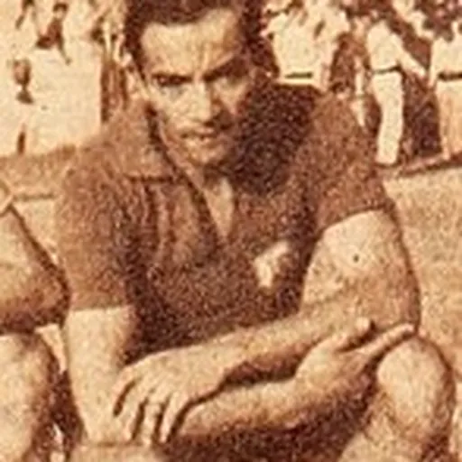 Portrait of Guillermo Torres