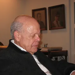 Portrait of Ilan Amit