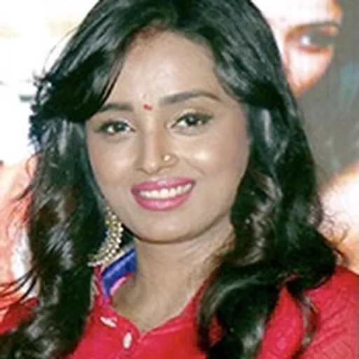 Portrait of Parul Chauhan