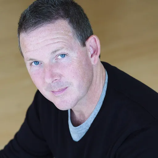 Portrait of John Logan