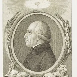 Portrait of Michael Denis