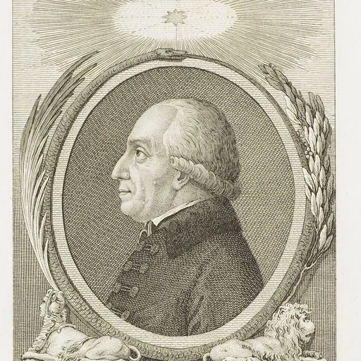 Portrait of Michael Denis