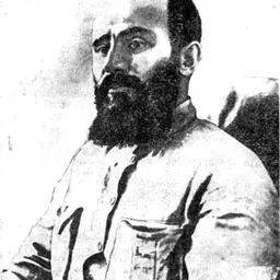 Portrait of Georgi Atarbekov