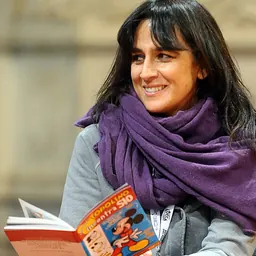 Portrait of Valentina De Poli