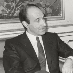Portrait of Miguel Roca