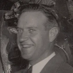 Portrait of Richard Bronaugh Barnitz