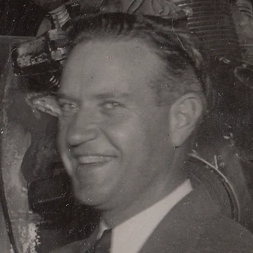 Portrait of Richard Bronaugh Barnitz