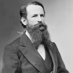Portrait of Rush Clark