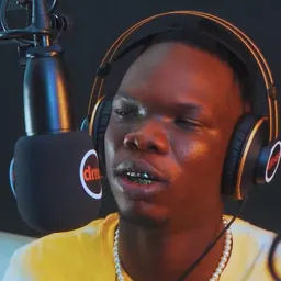 Portrait of Blxckie