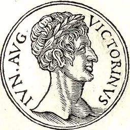 Portrait of Victorinus Junior