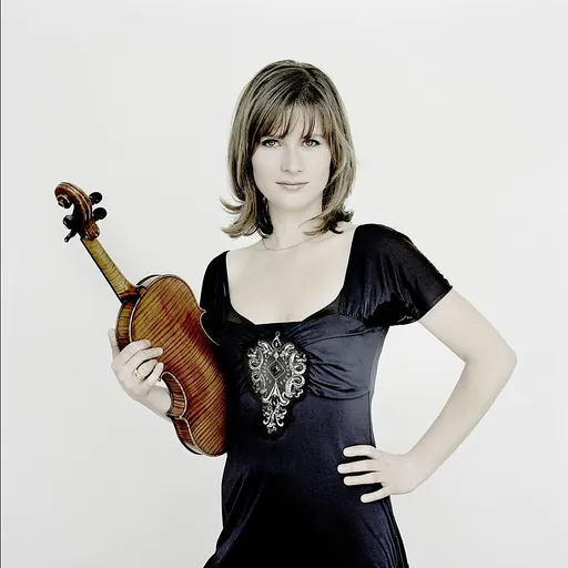 Portrait of Lisa Batiashvili