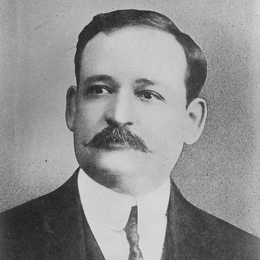 Portrait of Alfonso Quiñónez Molina
