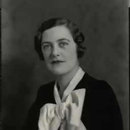 Portrait of Mary Spencer-Churchill, Duchess of Marlborough