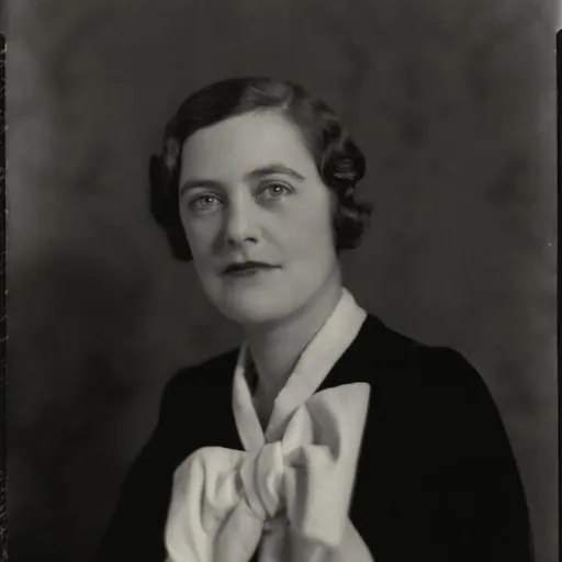 Portrait of Mary Spencer-Churchill, Duchess of Marlborough