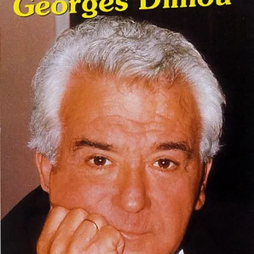 Portrait of Georges Dimou