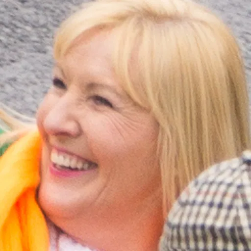 Portrait of Jennifer Gibney