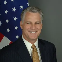 Portrait of Timothy J. Roemer