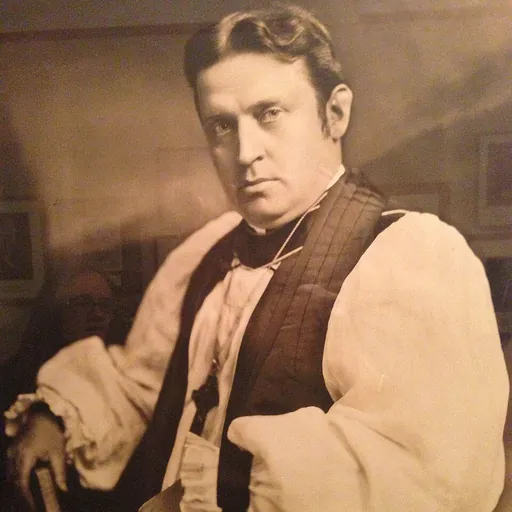 Portrait of James Henry Darlington