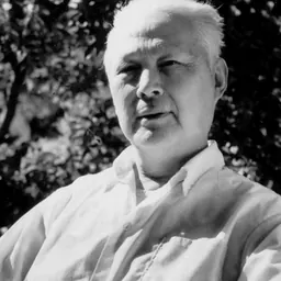 Portrait of Liu Zhibai