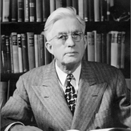 Portrait of George Walter Stewart