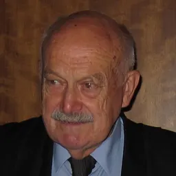 Portrait of Andrew N. Schofield
