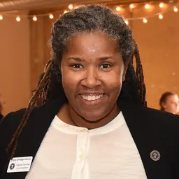 Portrait of Tekesha Martinez