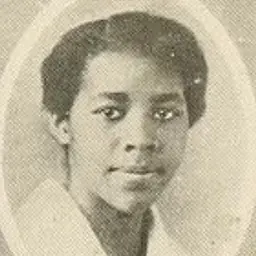 Portrait of Idabelle Yeiser